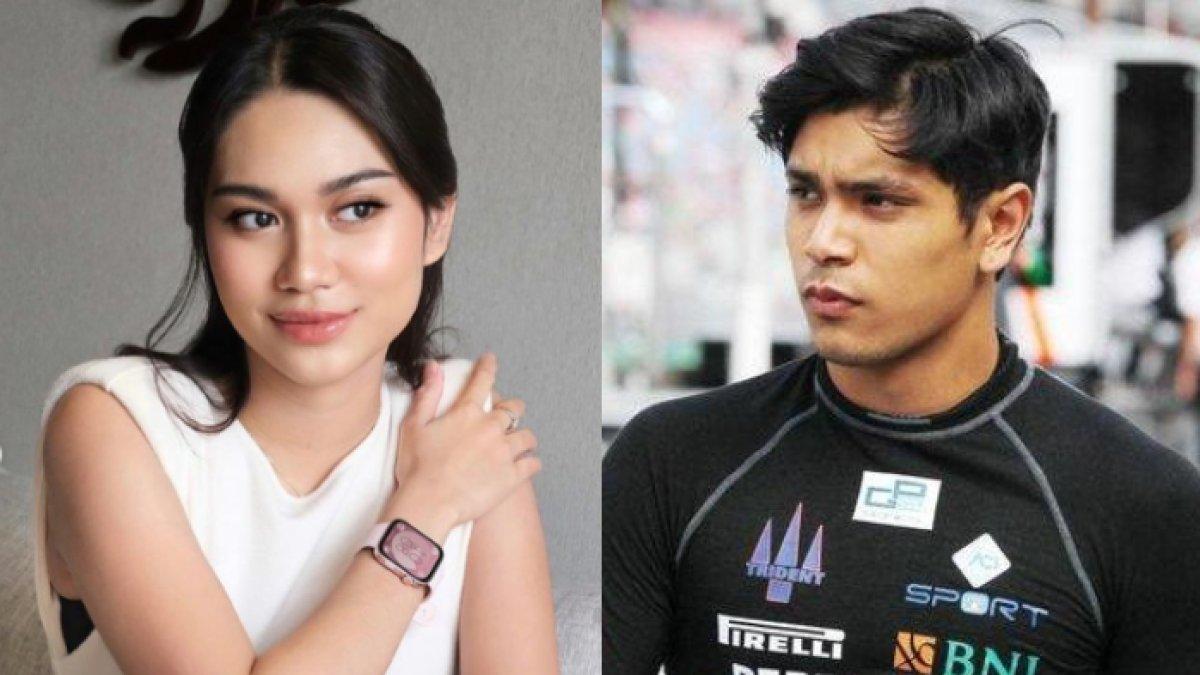 Jennifer Ipel pun tampaknya kesal lantaran nama Philo disangkutpautkan dengan kasus Azizah Salsha.