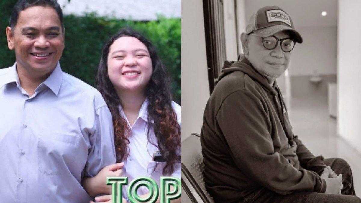 Clara Kaizer umumkan kabar meninggalnya Sopyan Dado, pemeran Sofyan si pak RT di sinetron Tukang Ojek Pengkolan (TOP)