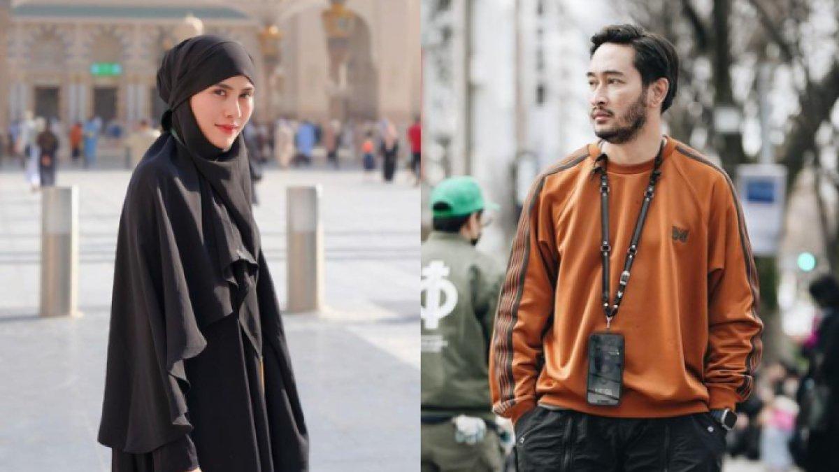 Jeje Govinda pilih memaafkan Syahnaz Sadiqah meski ketahuan selingkuh.