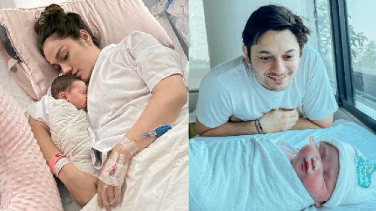 Inilah deretan fakta persalinan Tengku Dewi Putri. Biaya persalinan istri Andrew Andika di rumah sakit ditanggung Richard Lee.
