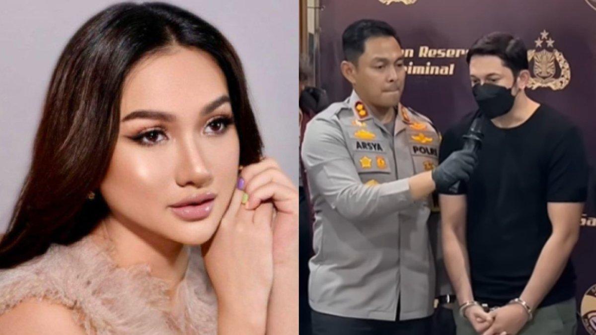 Tengku Dewi ucap satu permintaan kepada Andrew Andika