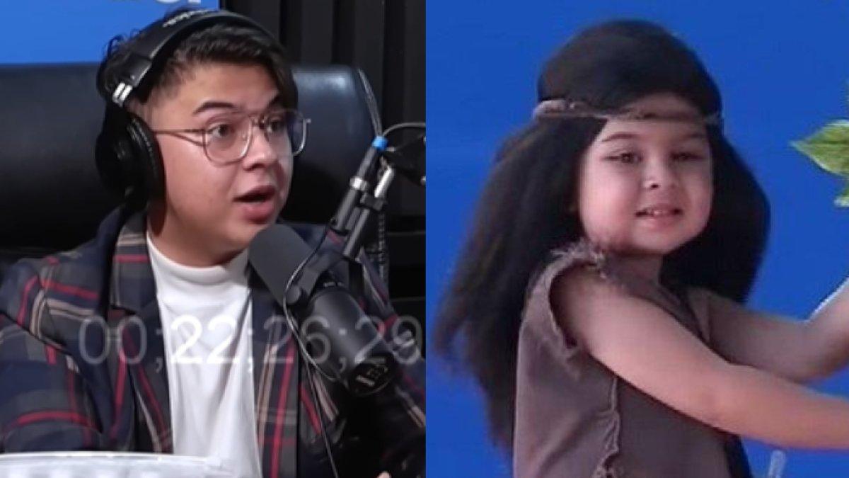 Kekesalan Baim kepada sang ayah itu ia tumpahkan lewat beberapa podcast yang di YouTube beberapa hari ini.