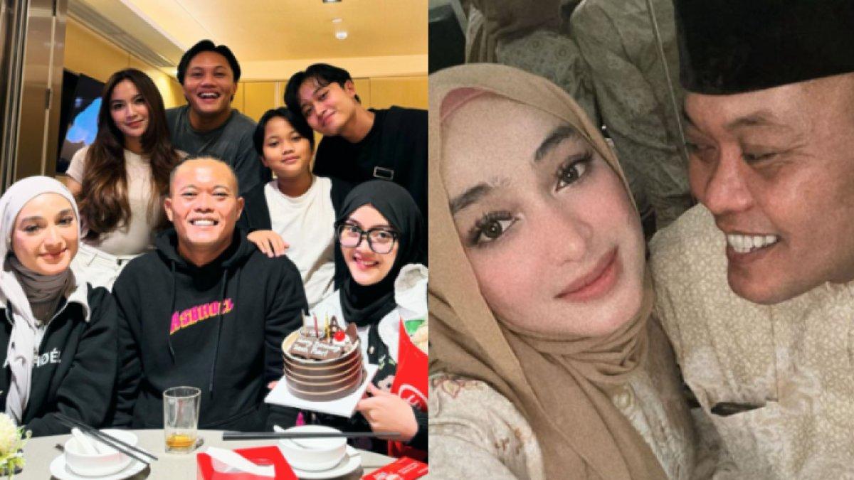 Sule mengaku tidak akan melangsungkan pernikahan di tahun 2024 ini.