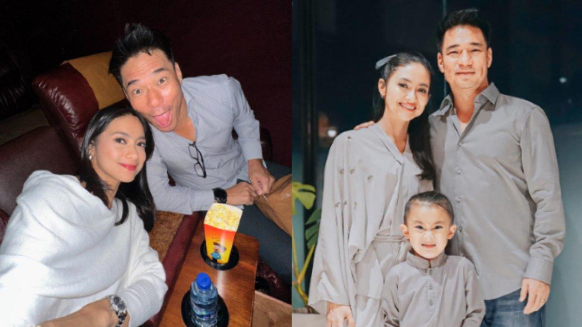 7 Potret Michael Andrew, Suami Korea Rini Yulianti yang Baru Ultah ke ...