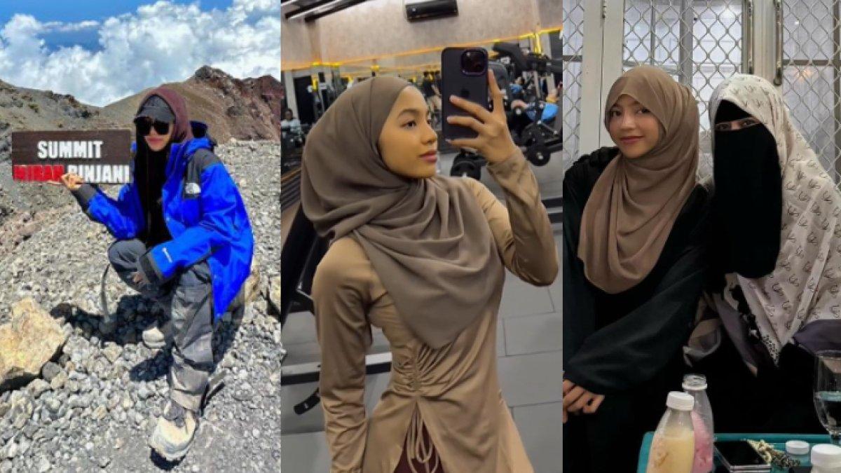 5 Potret Terbaru Oklin Fia, Dulu Jilat Es Krim Sampai Dipolisikan Umi