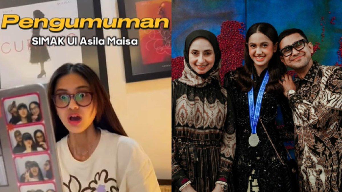 Unggahan Ramzi sontak dibanjiri ucapan selamat dari rekan sesama artis.