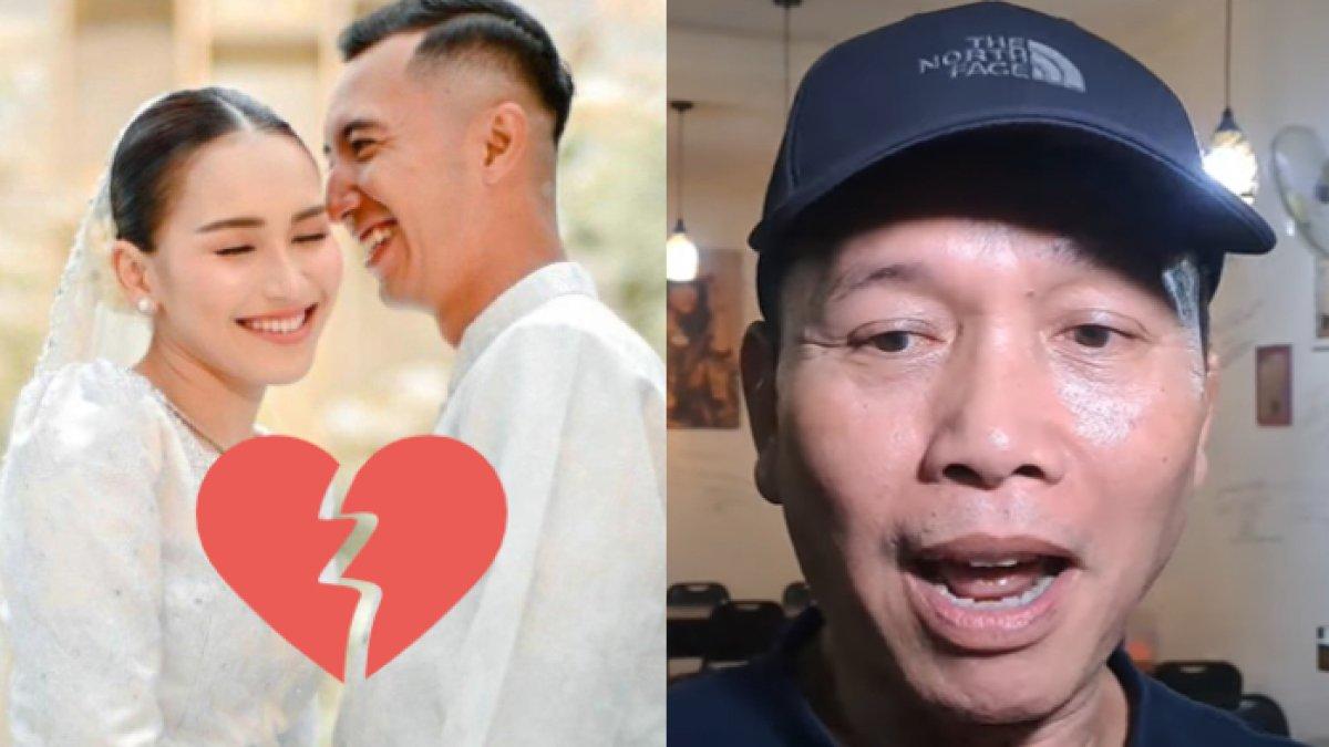 Ayah Rozak tanggapi soal Fardhana minta Ayu Ting Ting kembalikan seserahan