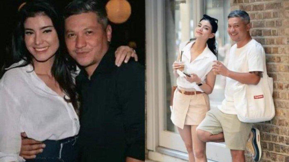 Gading Marten akhirnya buka suara terkait kabar hubungan asmaranya dengan Medina Dina.