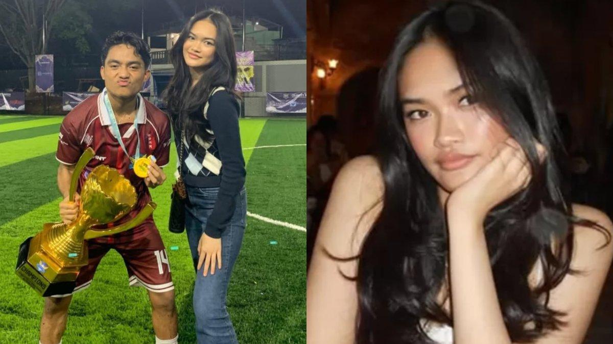 Inilah sosok Aqila Zhavira, kekasih Betrand Peto yang akhirnya go public, sudah dikenalkan ke Sarwendah.