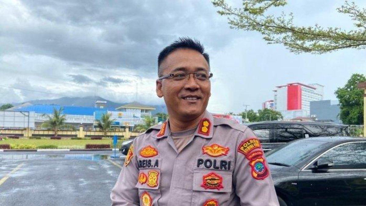 Inilah sosok Kapolres Bolaang