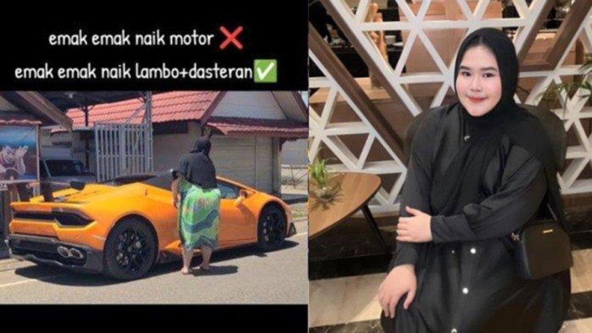 Inilah sosok Putri Sandaga