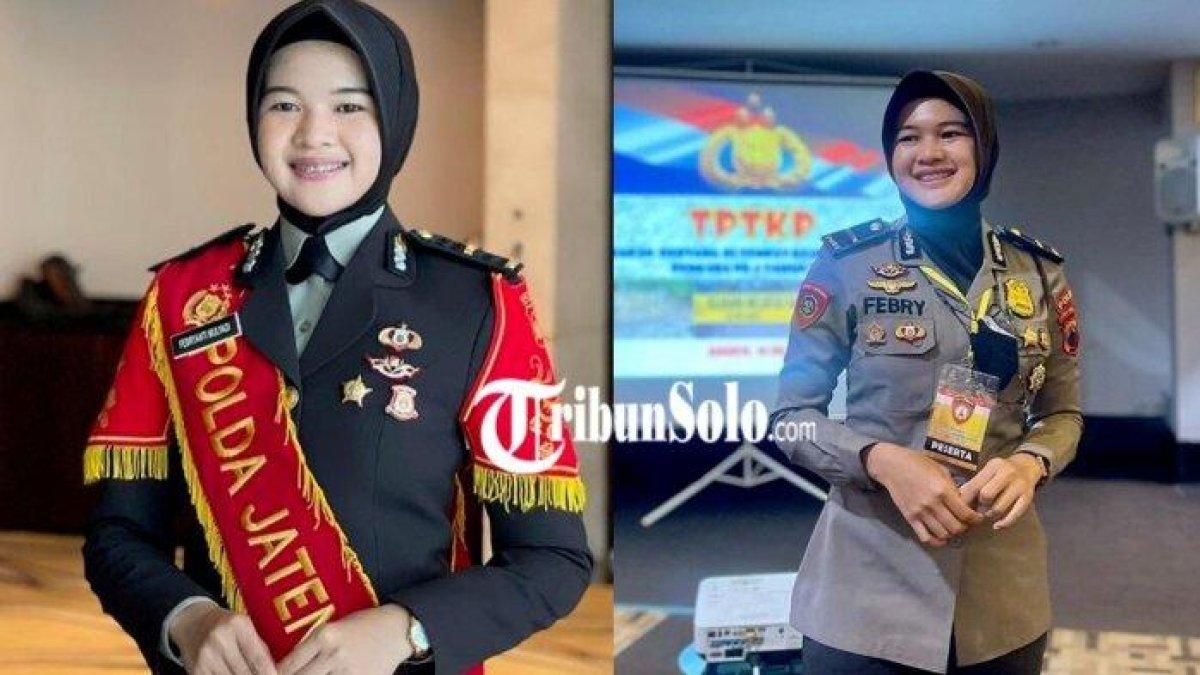 Profil Ipda Febryanti Mulyadi S. Tr. K