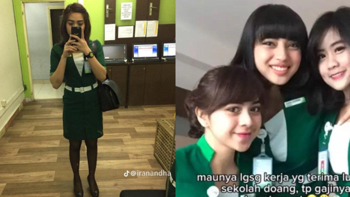 Ira Nandha dulu jadi primadona di maskapai