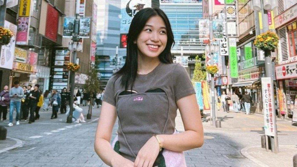 Irene Suwandi jalani latihan keras sebelum debut