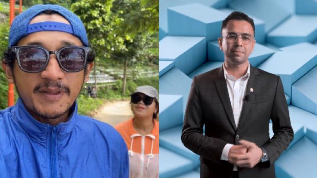 KEBAIKAN RAFFI AHMAD - Isa Bajaj bongkar kebaikan Raffi Ahmad yang pernah memberinya tumpangan di jet pribadi.