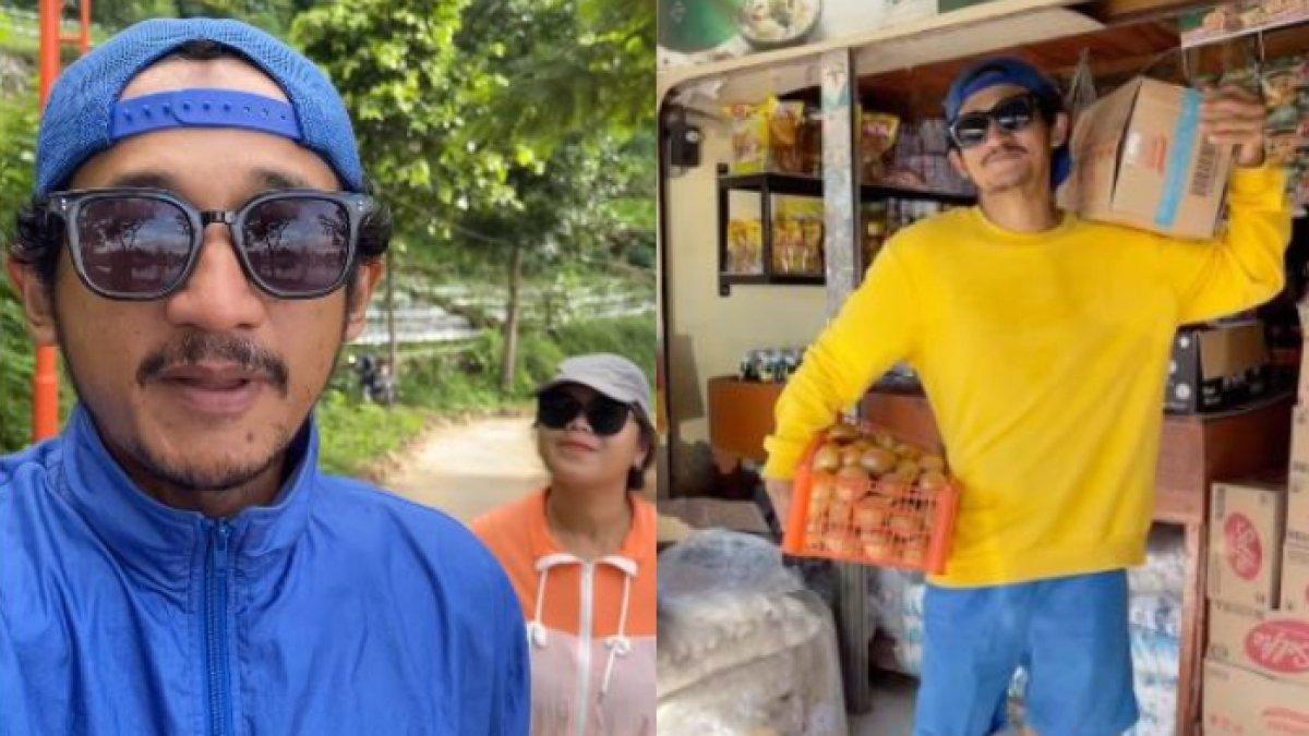 Isa Bajaj lantas memilih menu makan tertentu untuk dietnya