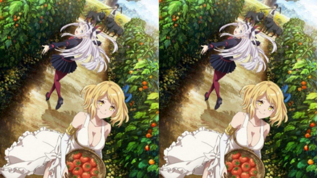 Anime Isekai Nonbiri Nouka