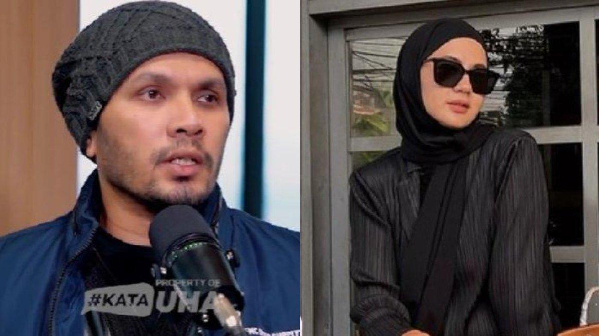 Isi curhatan Paula Verhoeven pada ustaz Hanan Attaki