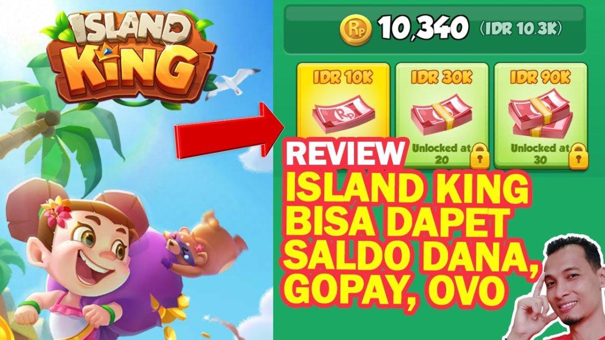 Islands King adalah game petualangan yang memberikan