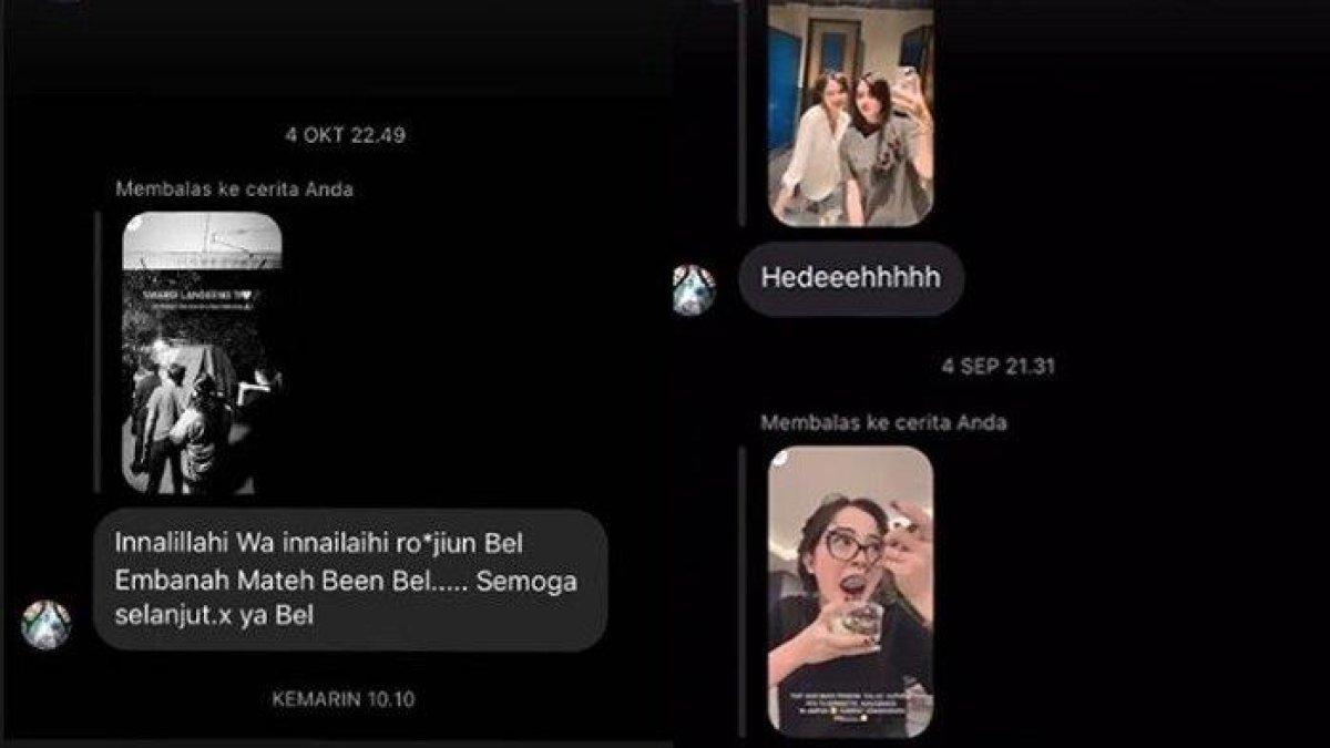 Istri Denny Caknan, Bella Bonita kembali menjadi sasaran ujaran kebencian