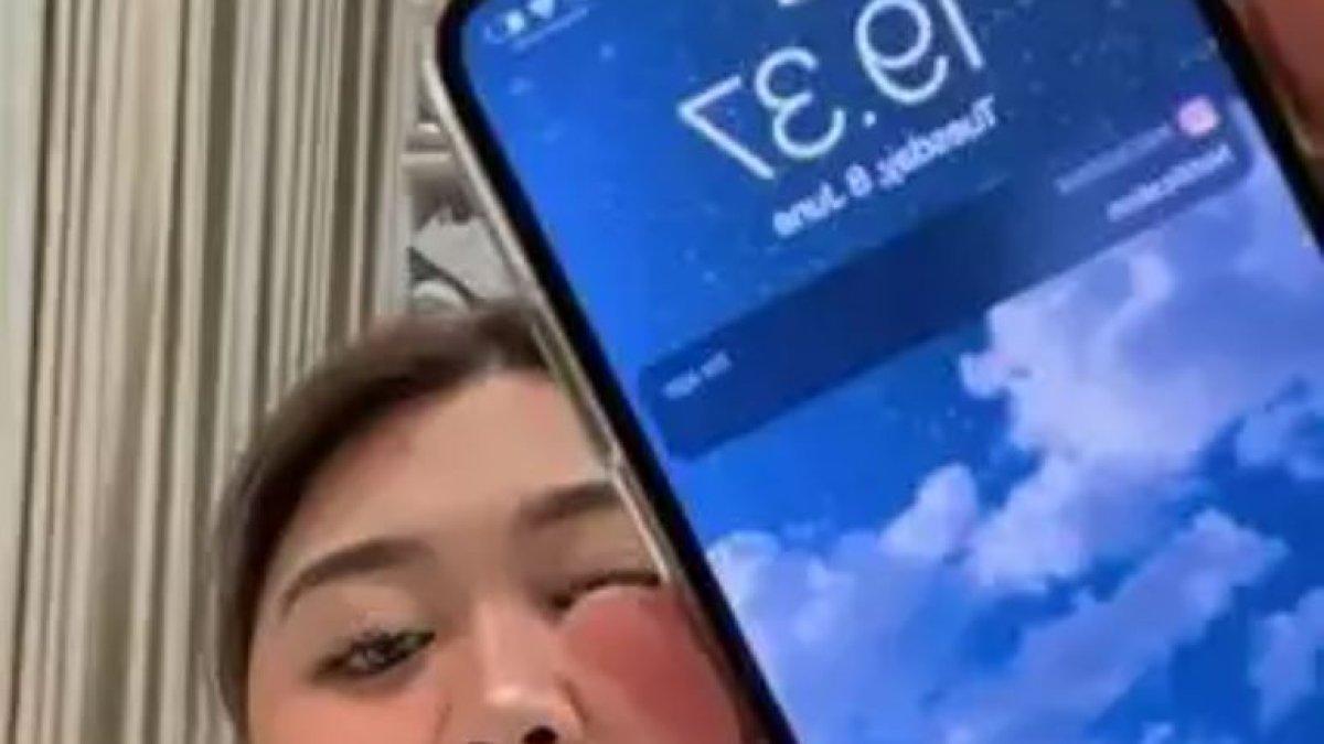 Istri Sandro Fahdhipa ini memulai dietnya pada 8 Juni 2021 lalu.