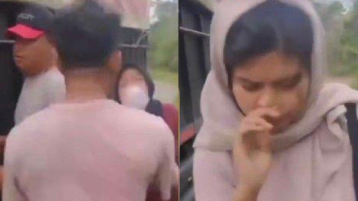 Istri di Jambi nekat berhentikan truk suami gegara bawa wanita lain