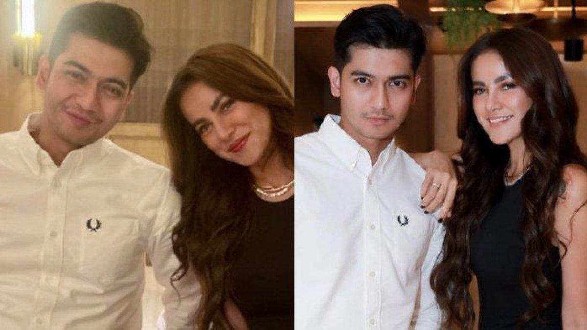 STATUS HUBUNGAN TEUKU RYAN DAN OLLA RAMLAN - Teuku Ryan menegaskan bahwa dirinya dan Olla Ramlan hanya memiliki hubungan pertemanan semata.