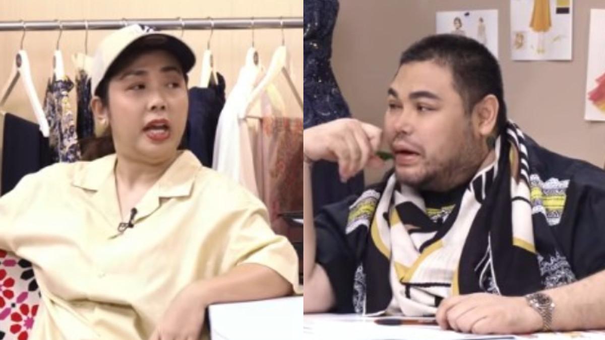 IGUN SIRAM SOIMAH - Terungkap insiden di masa lalu, Ivan Gunawan mengaku dulu pernah siram Soimah dengan air kotor. Kini minta maaf sambil menangis.