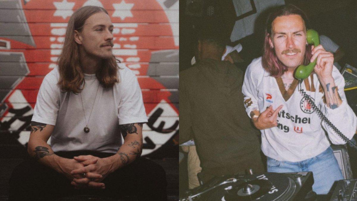 Jackson Irvine ternyata juga ngeband