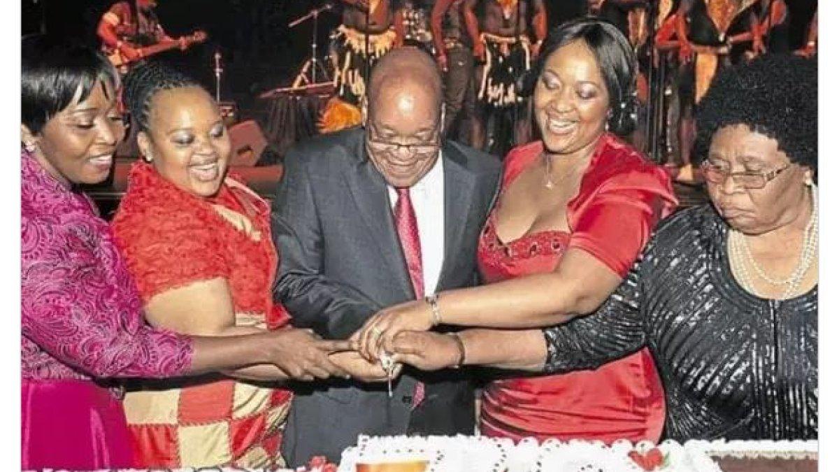 Jacob Zuma