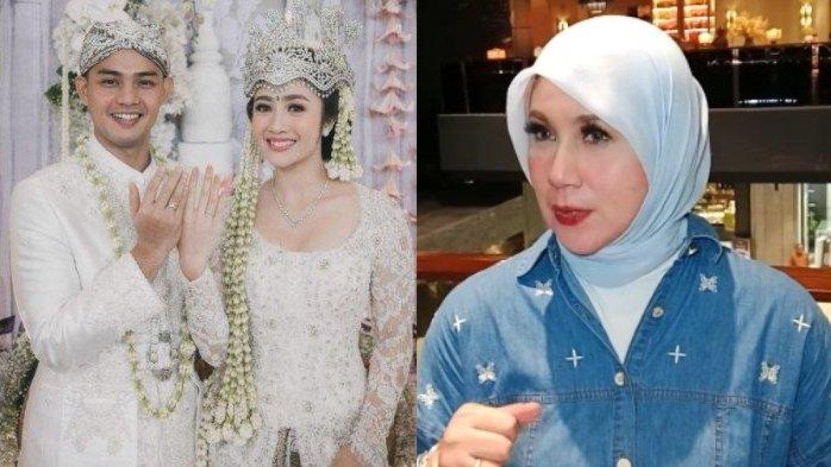 Jadi mak comblang, Marini Zumarnis mengungkap awal kedekatan Febby Rastanty dan Drajad Djumantara hingga akhirnya mantap menikah.