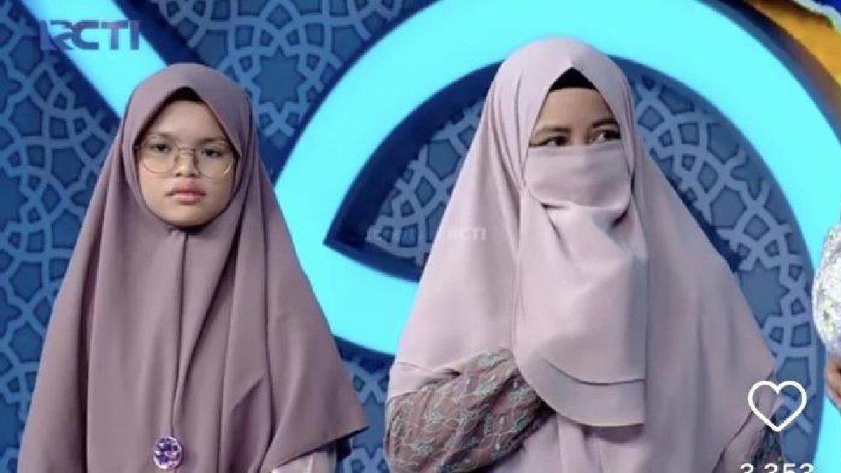Jahratunisa seorang ibu asal Banjarmasin