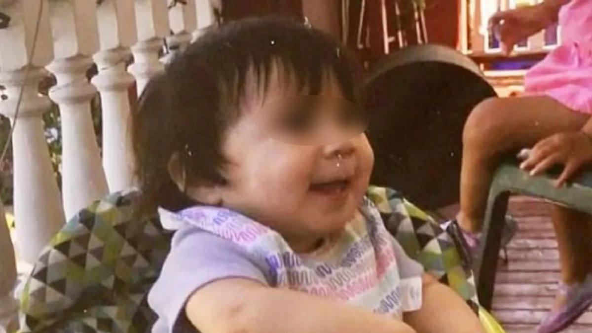 Jailyn, bayi 16 bulan di Ohio tewas setelah ditinggal sendirian di rumah sementara ibunya liburan selama 10 hari.
