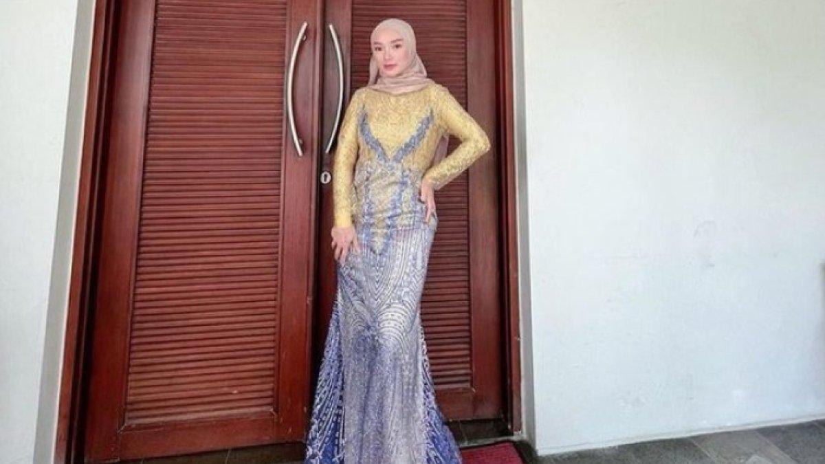 Jalani diet, tubuh Zaskia Gotik makin langsing dan bodygoals