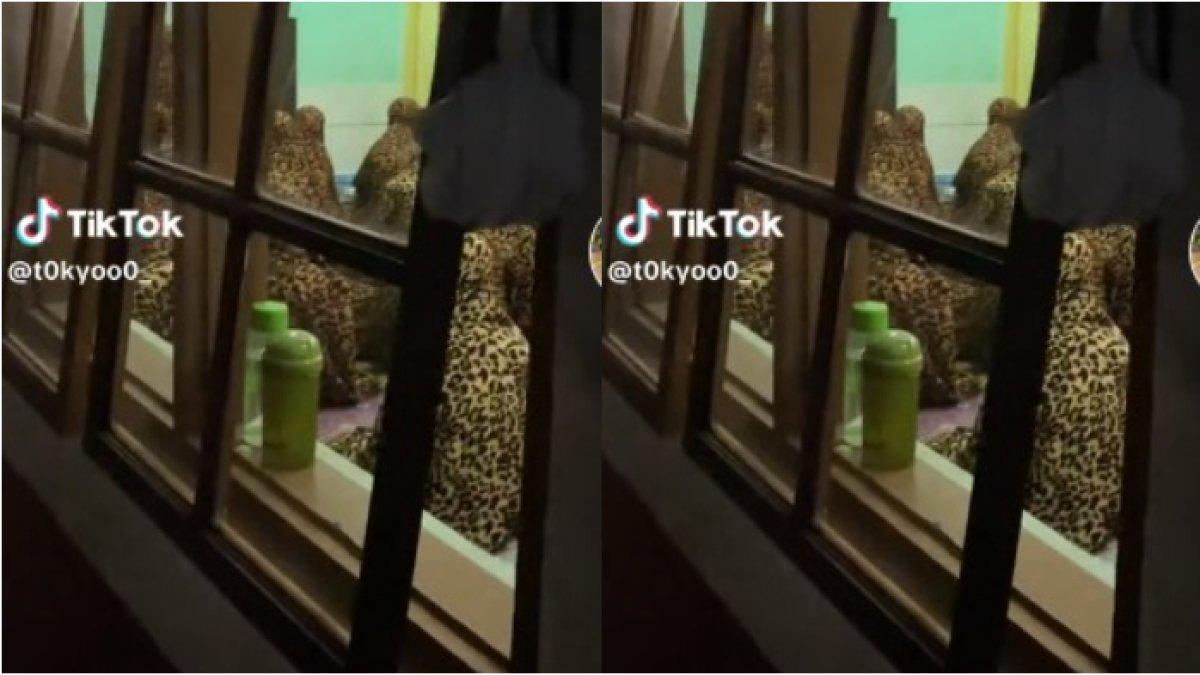 Jamaah wanita salat tarawih