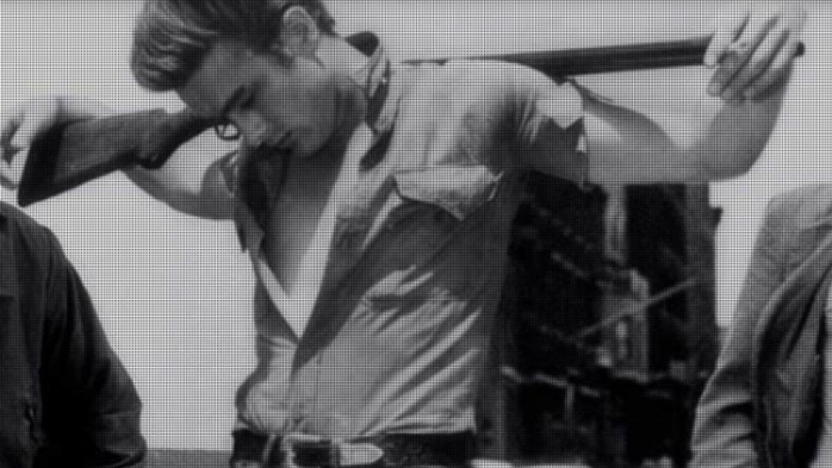 James Dean.