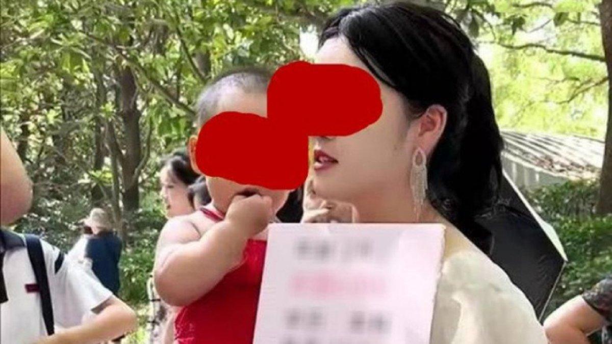 Janda kaya anak satu di China cari suami baru tapi enggan punya anak lagi.