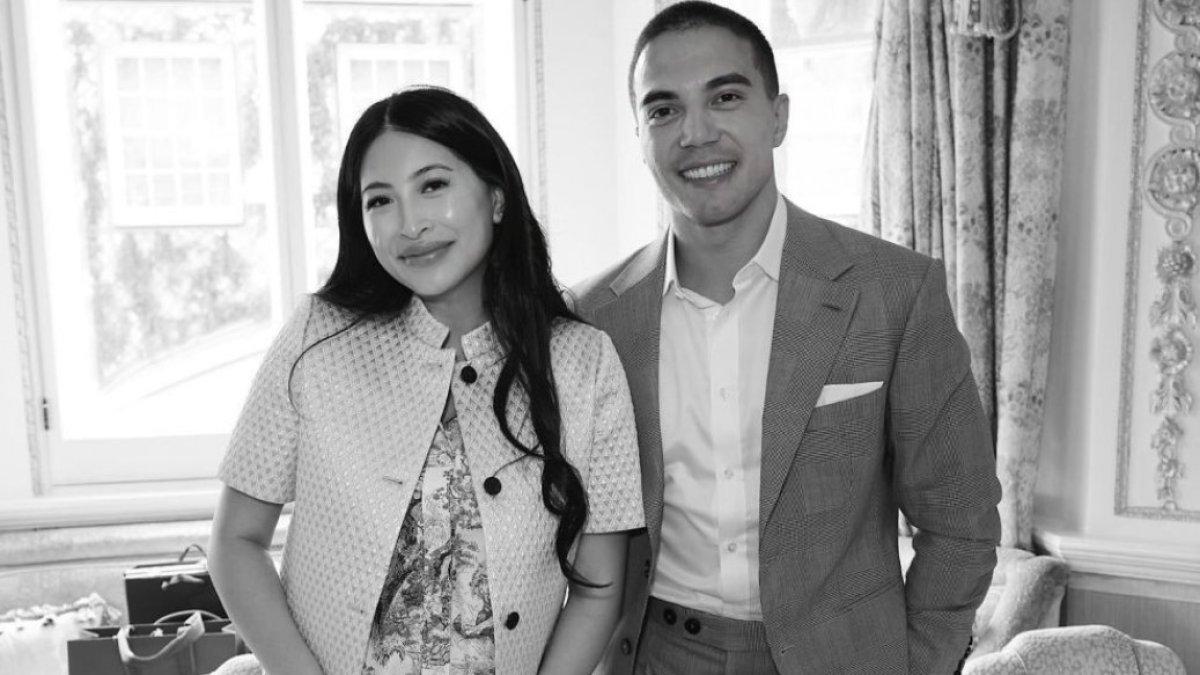 Janetira dan Danial Deen Isa Kalebic menikah pada 1 Desember 2022.