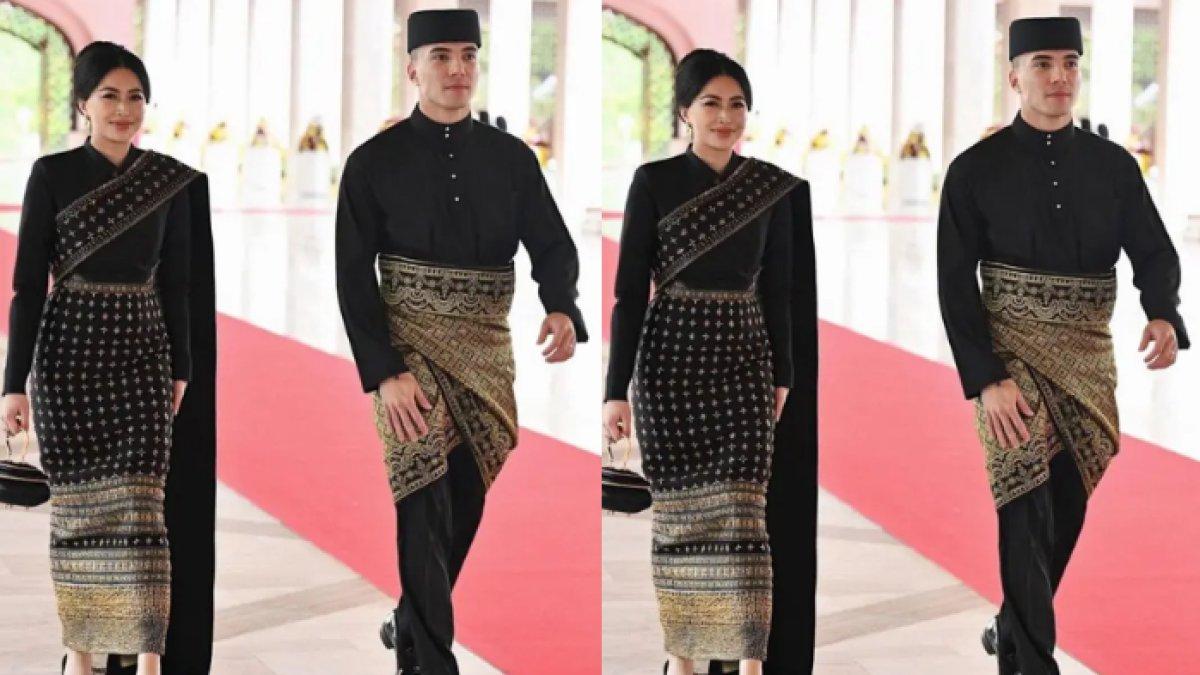 Janetira menjadi sorotan