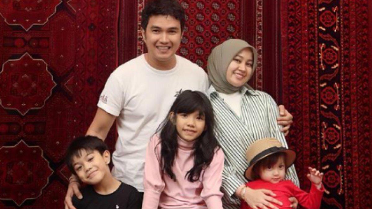Janin yang kini dikandung Salsabilih bakal jadi anak keempat bagi Aldi Taher.