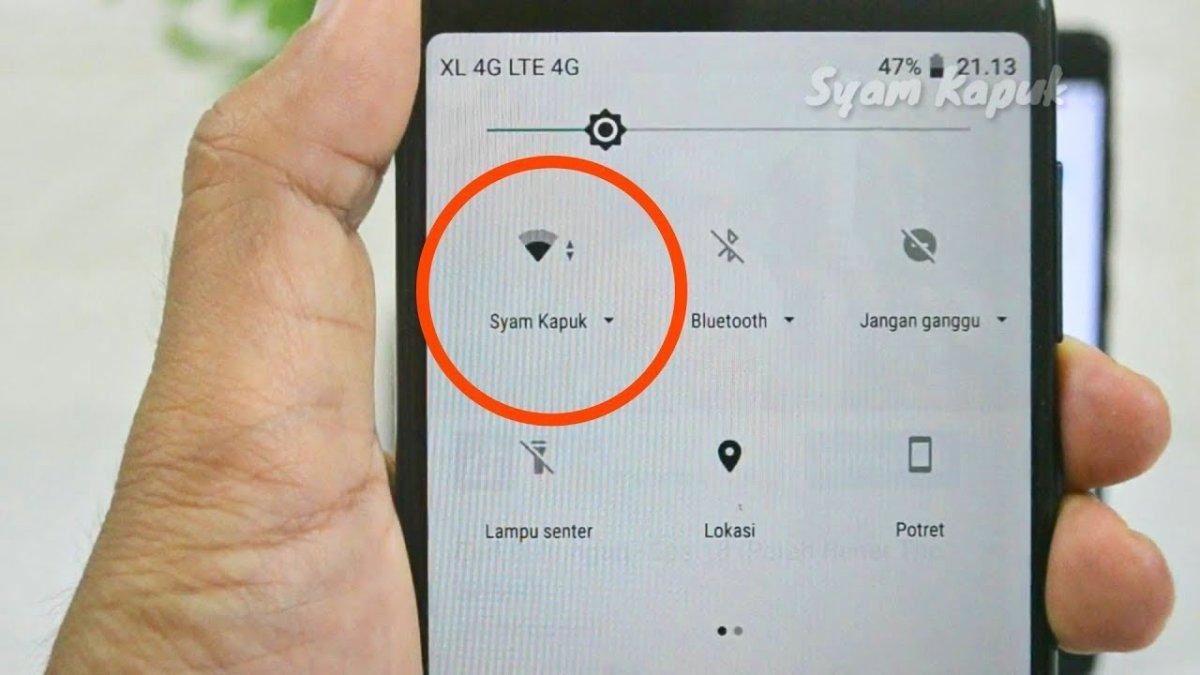 cara mudah intip password wifi dari HP gratis untuk Android dan iOS,