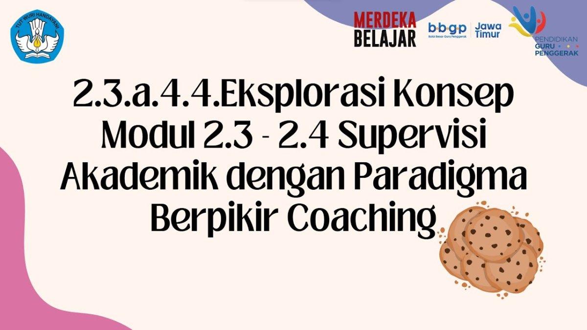 Peran Supervisi Akademik dalam Pengembangan Mahasiswa