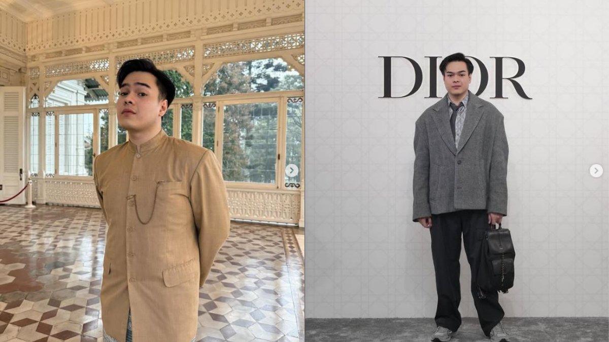 PEKERJAAN JEJE SOEKARNO - Jeje Soekarno rutin membagikan potret kehidupan glamornya, mulai dari liburan ke luar negeri, mengenakan pakaian bermerek, hingga menjadi model untuk berbagai label fashion.