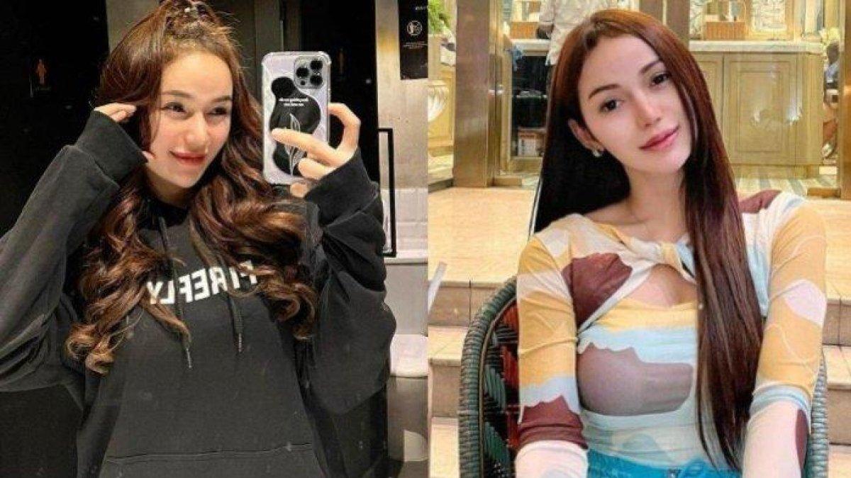 Jeje kini telah mengubah total