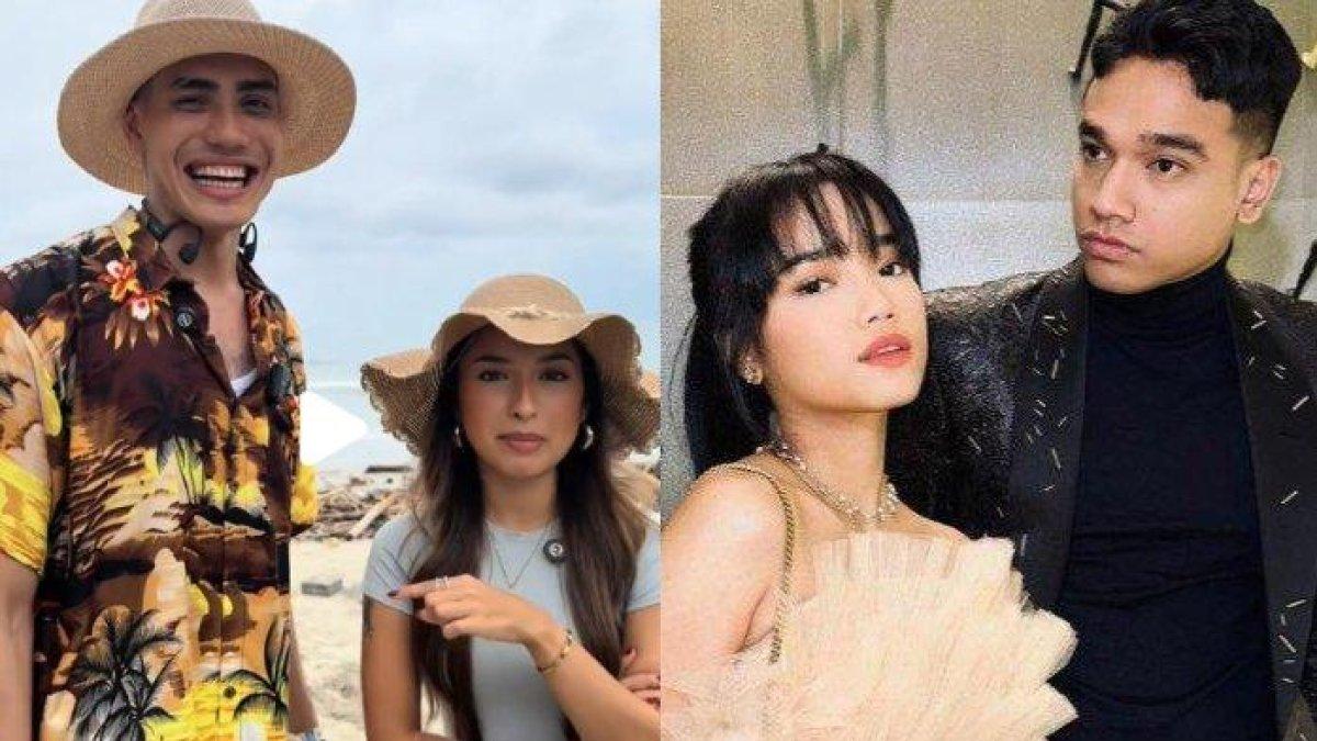 Jennifer Coppen Bela Aisar Khaled saat Dihujat