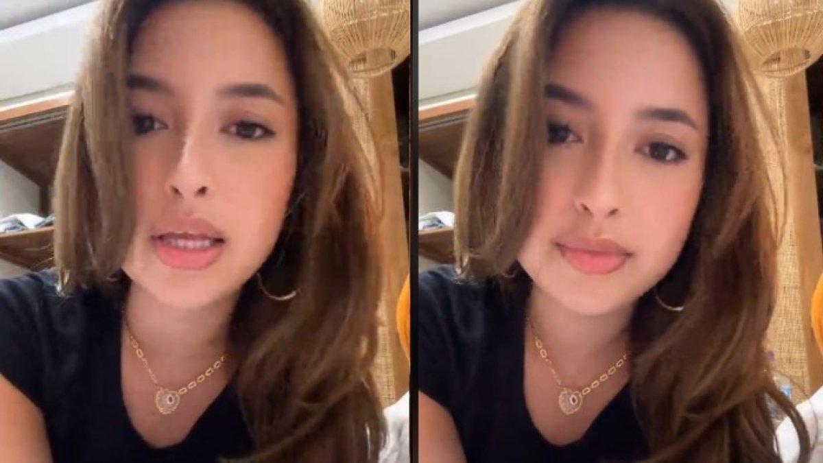 Kepergian suami yang mendadak itu membuat Jennifer Coppen tak mampu menyembunyikan kesedihan.