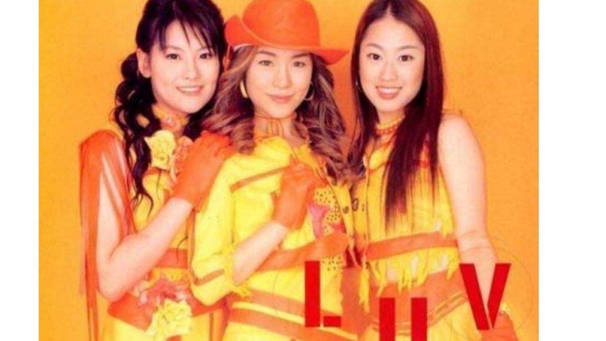 Jeon Hye Bin dulunya adalah anggota grup LUV.