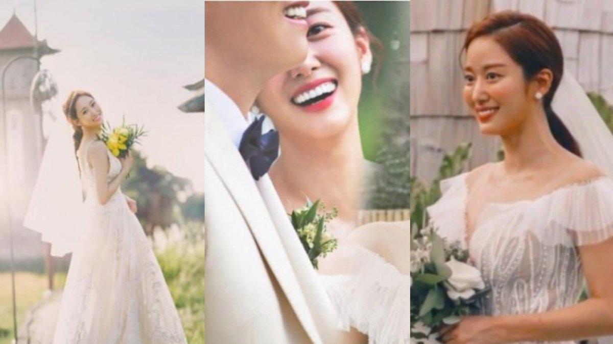 Jeon Hye Bin tiba-tiba menikah dengan seorang dokter gigi.
