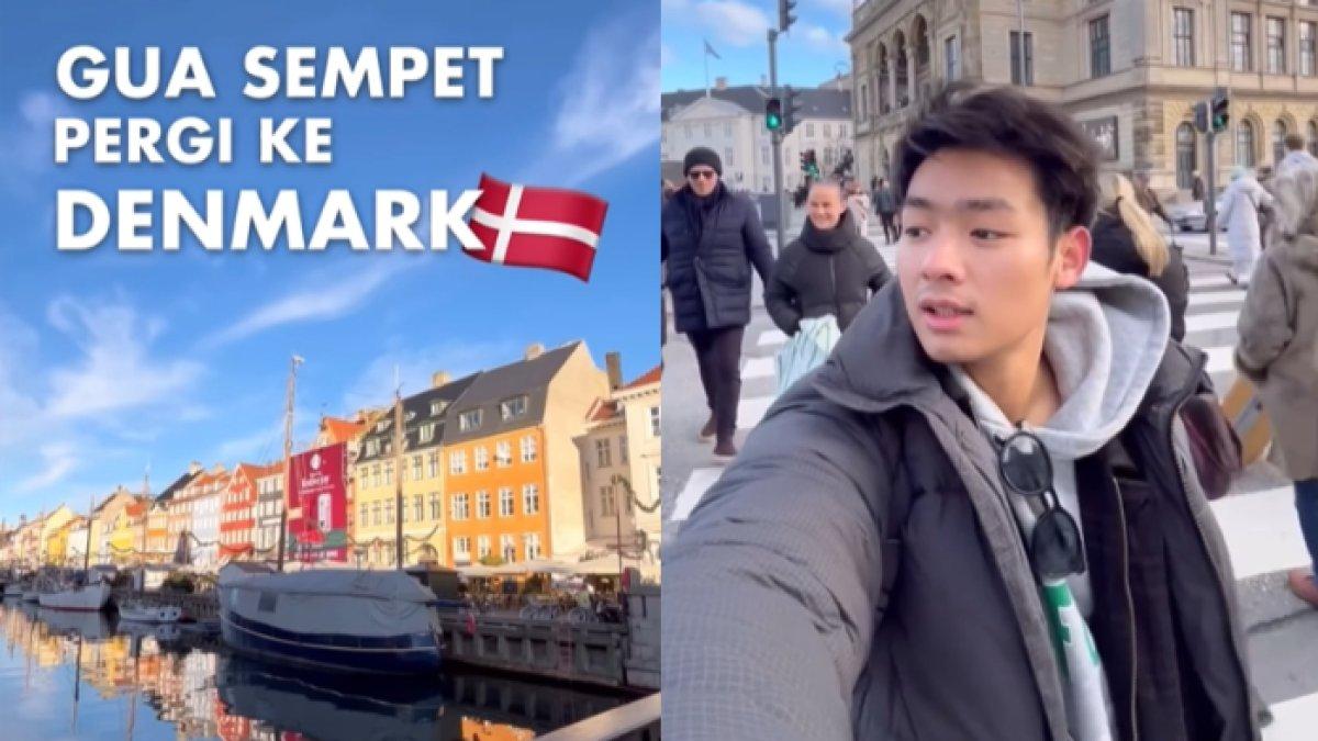 Jerhemy Owen menceritakan pengalamannya ketika berada di Denmark
