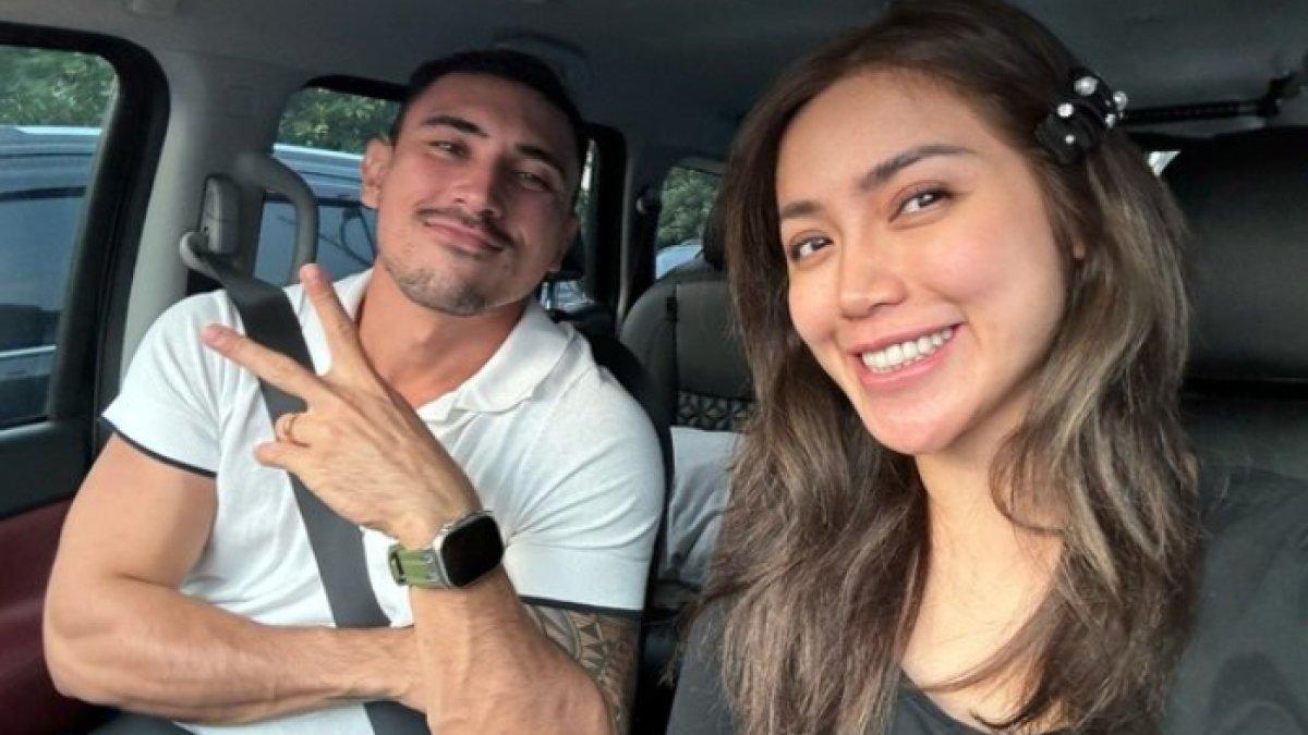 Jessica Iskandar jalani program bayi tabung agar buah hatinya bisa lahir di Tahun Naga